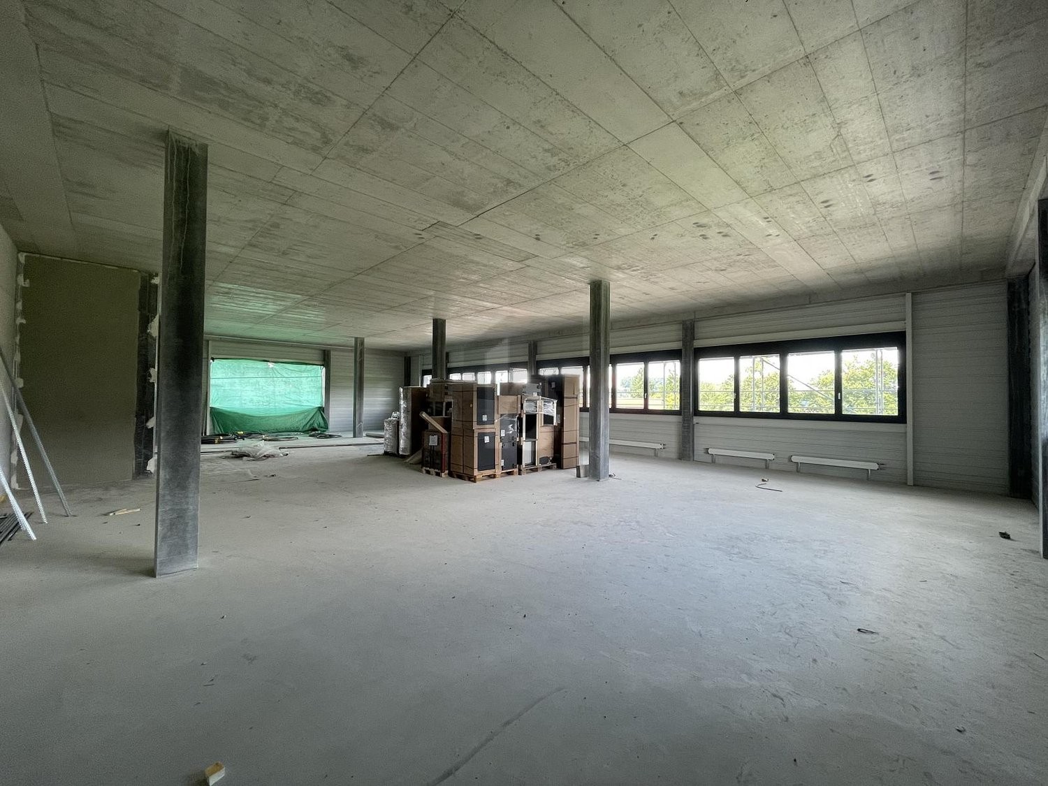 Oggetto industriale di 287m²