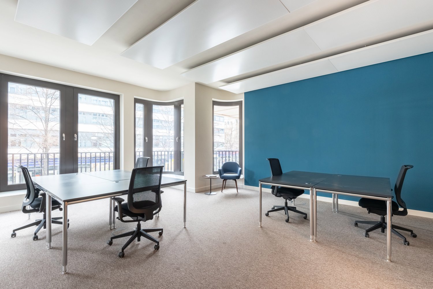 50m² Büro, Foto 9 von 10