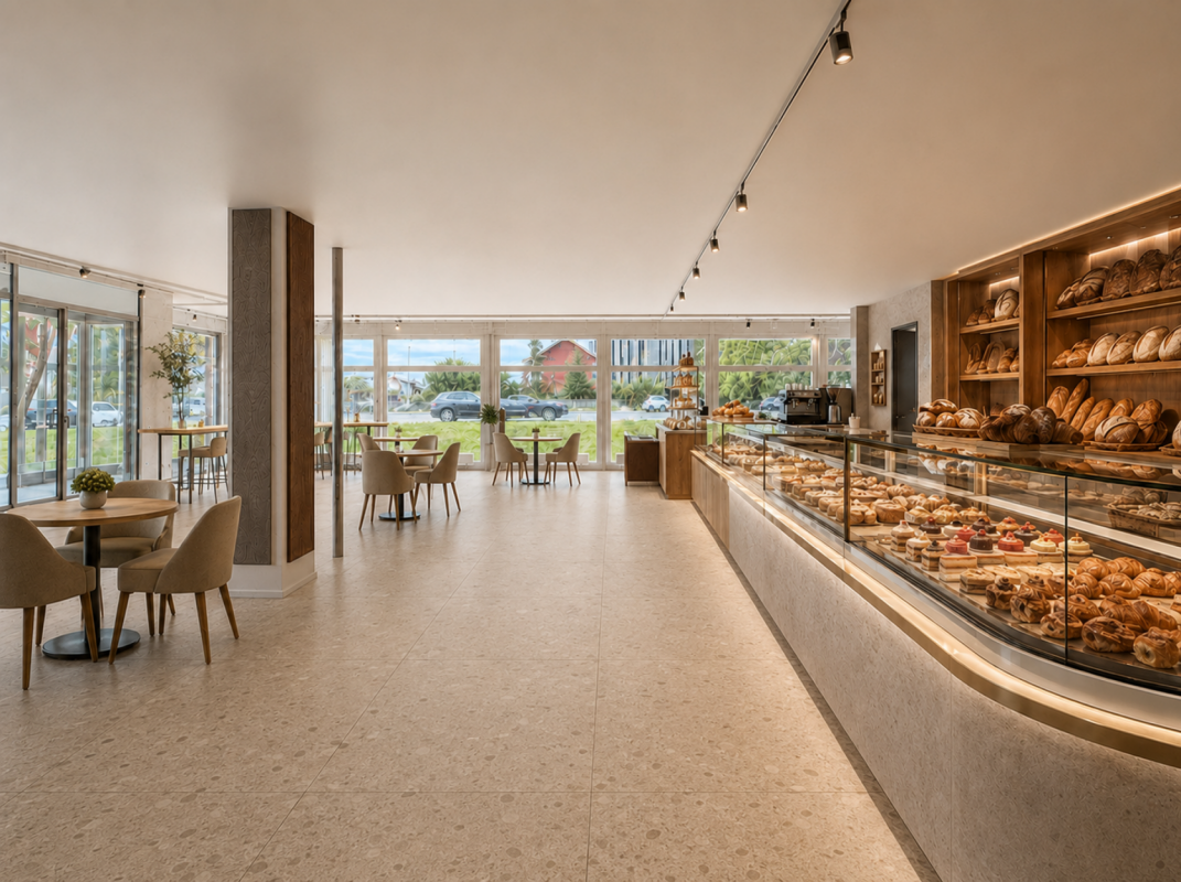 1600m² commercial, photo 2 sur 8