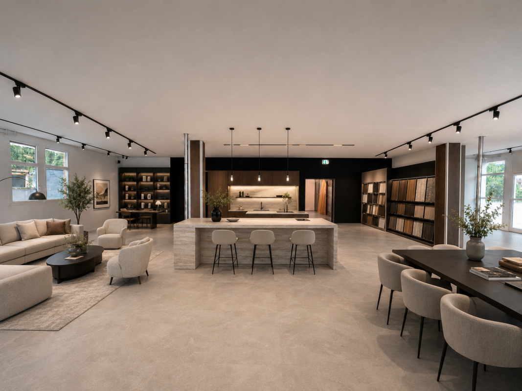 1600m² commercial, photo 6 sur 8