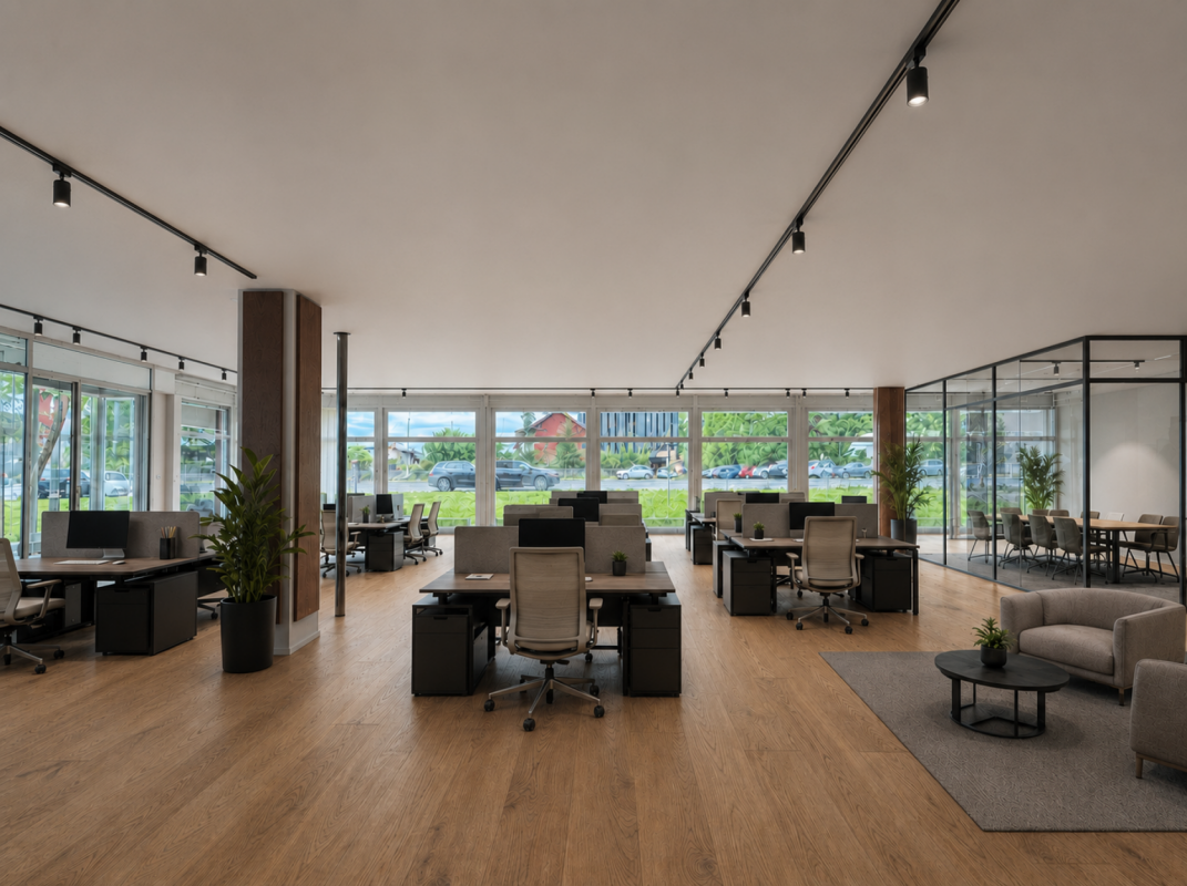 1600m² commercial, photo 3 sur 8