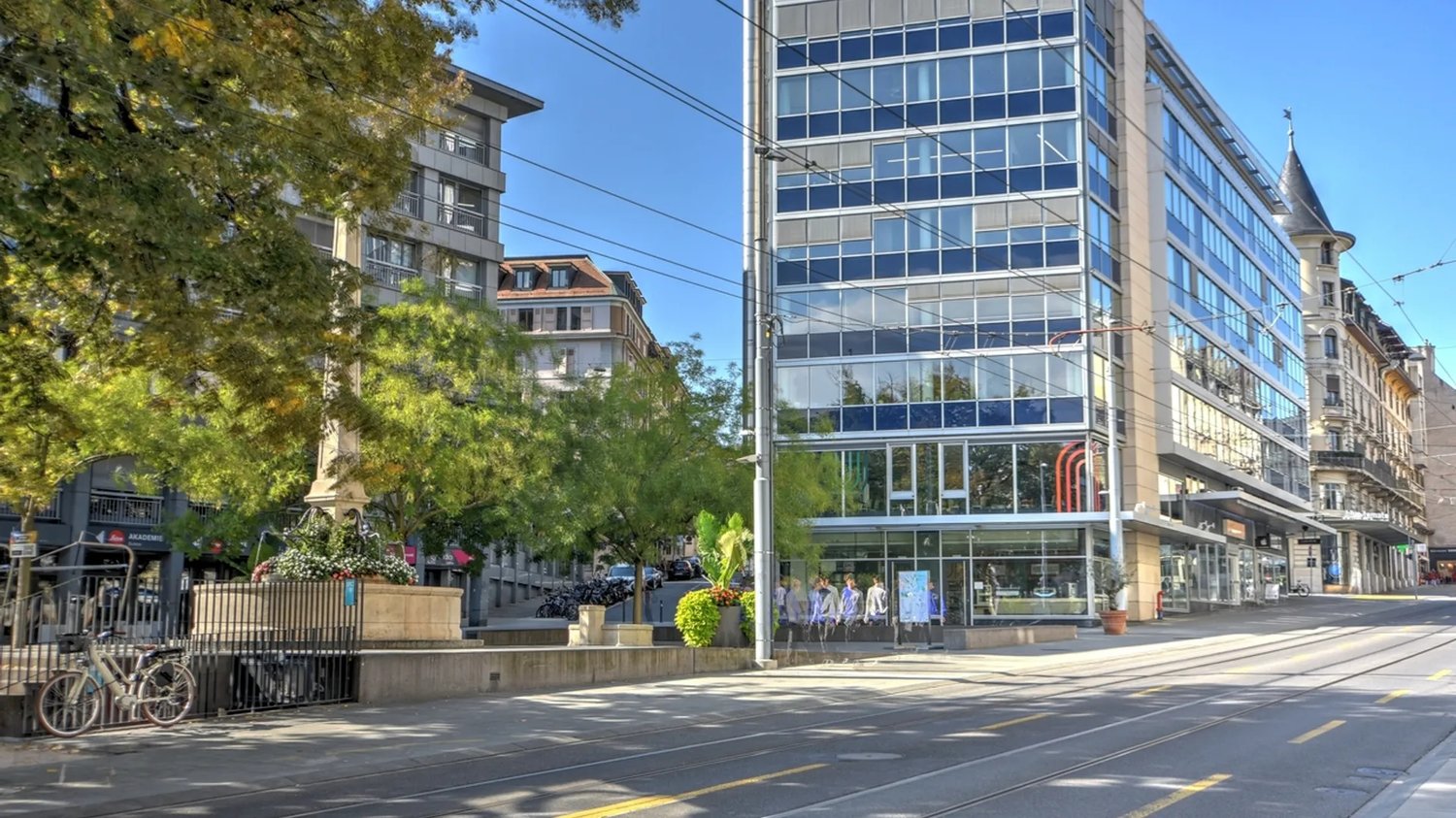 913m² Büro