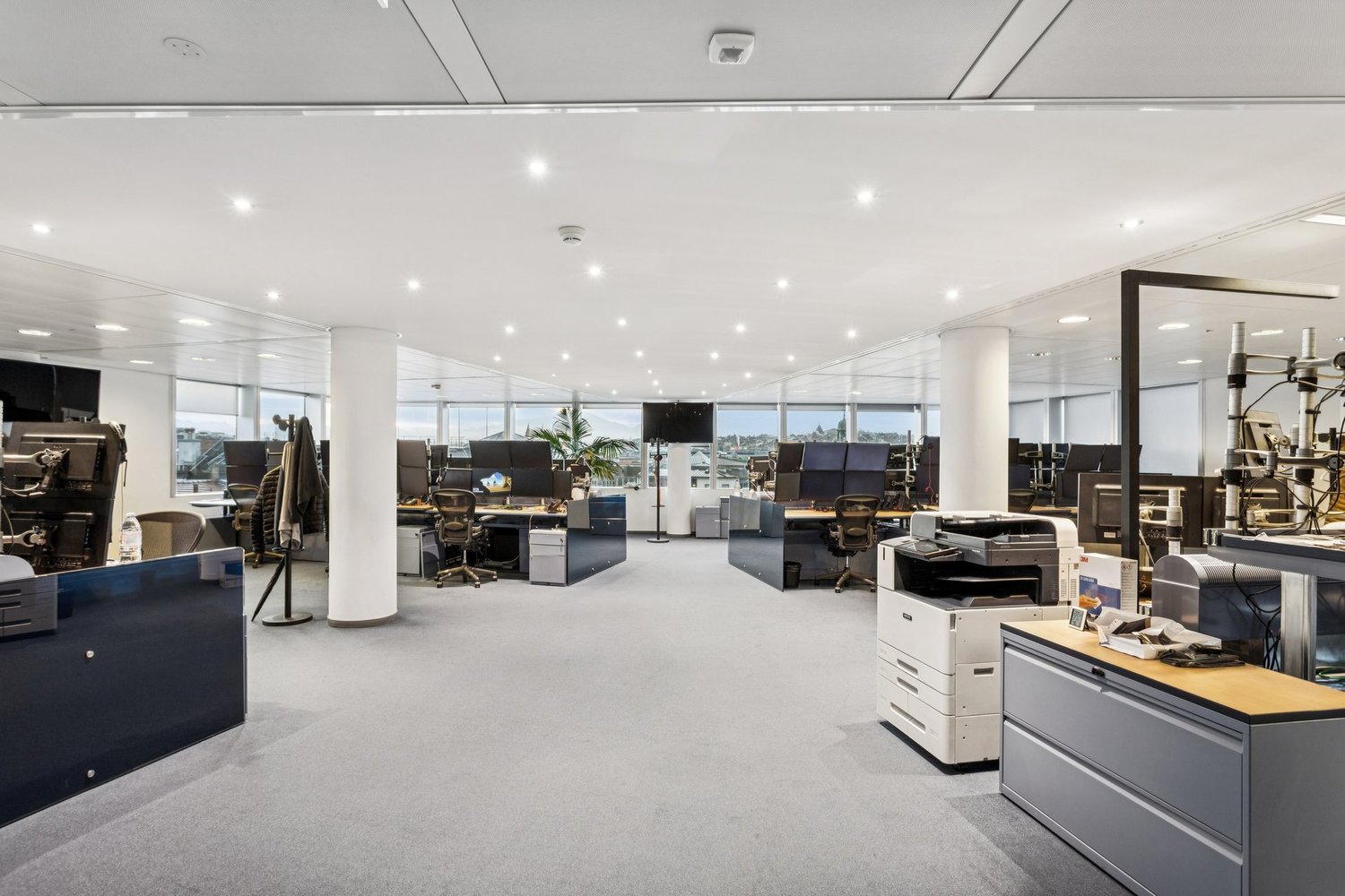 913m² Büro