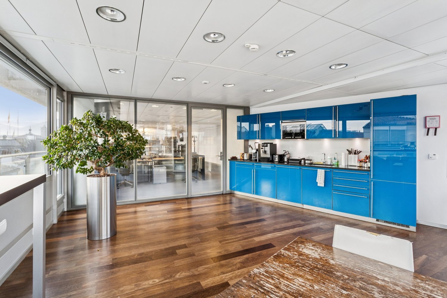 913m² Büro