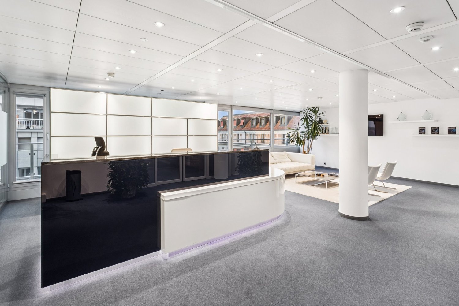 913m² Büro