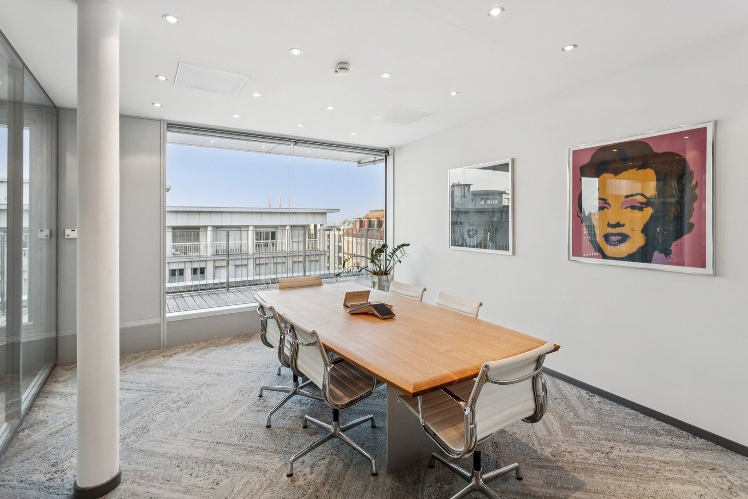913m² Büro