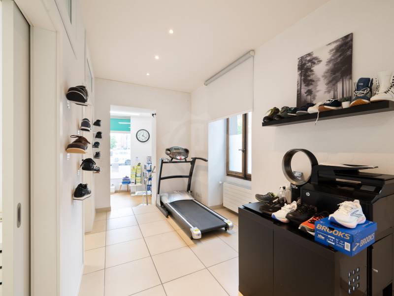 106m² Ladenfläche