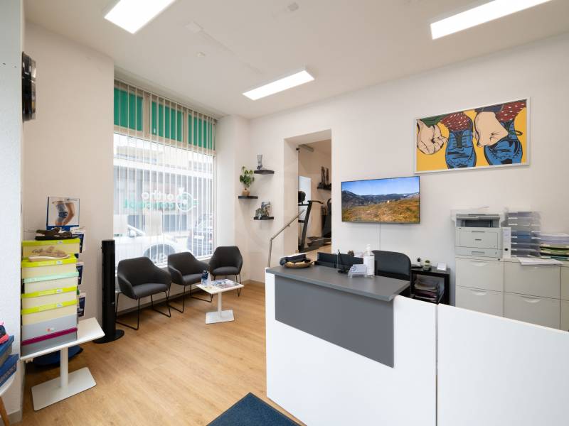 106m² Ladenfläche