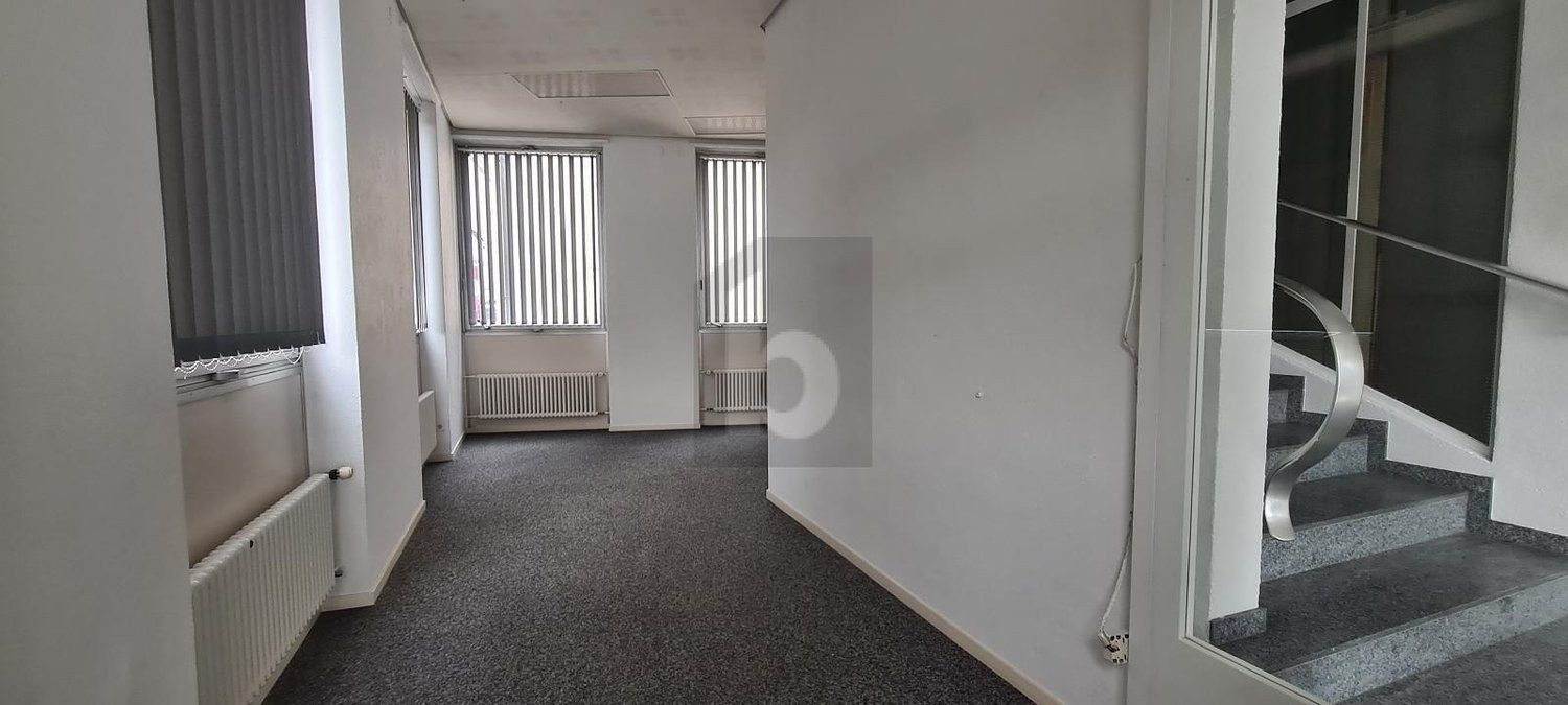 45m² Büro