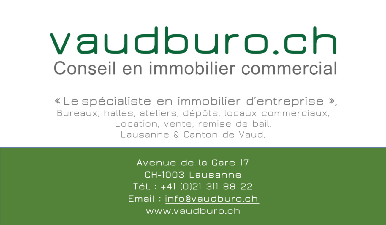 1306m² Büro