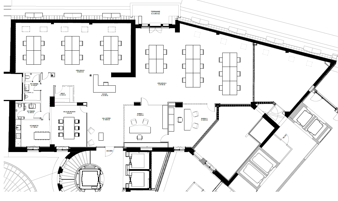 337m² Büro, Foto 9 von 9