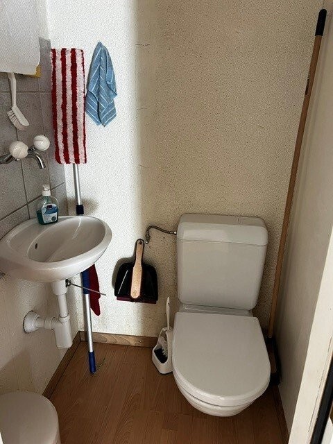 38m² commercial