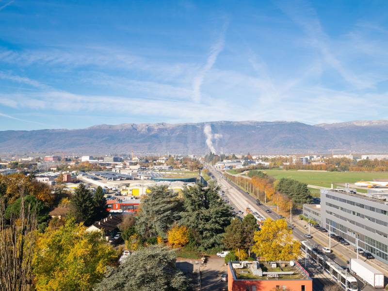 640m² Büro