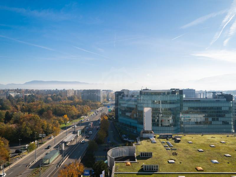 640m² Büro