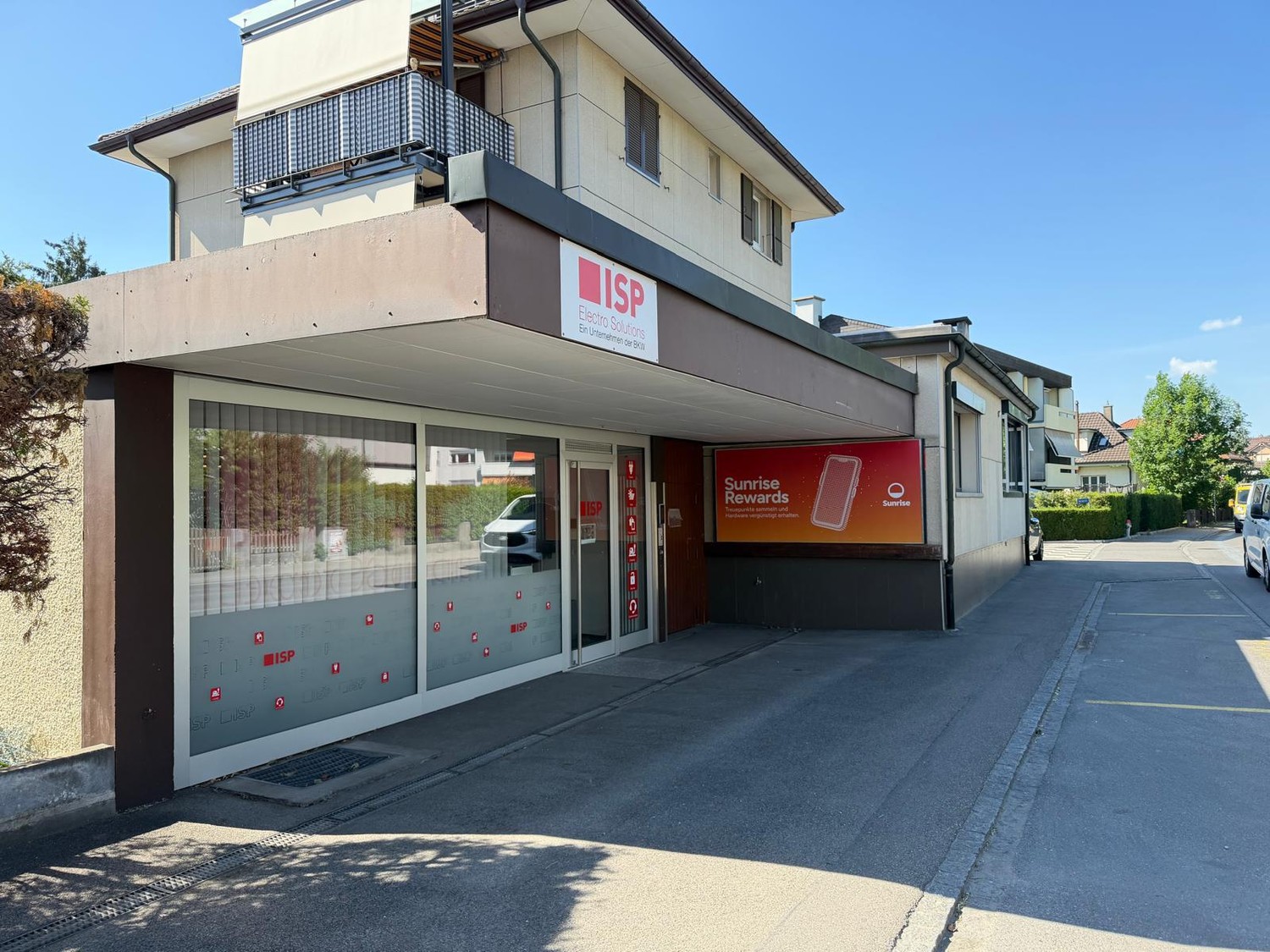 200m² office