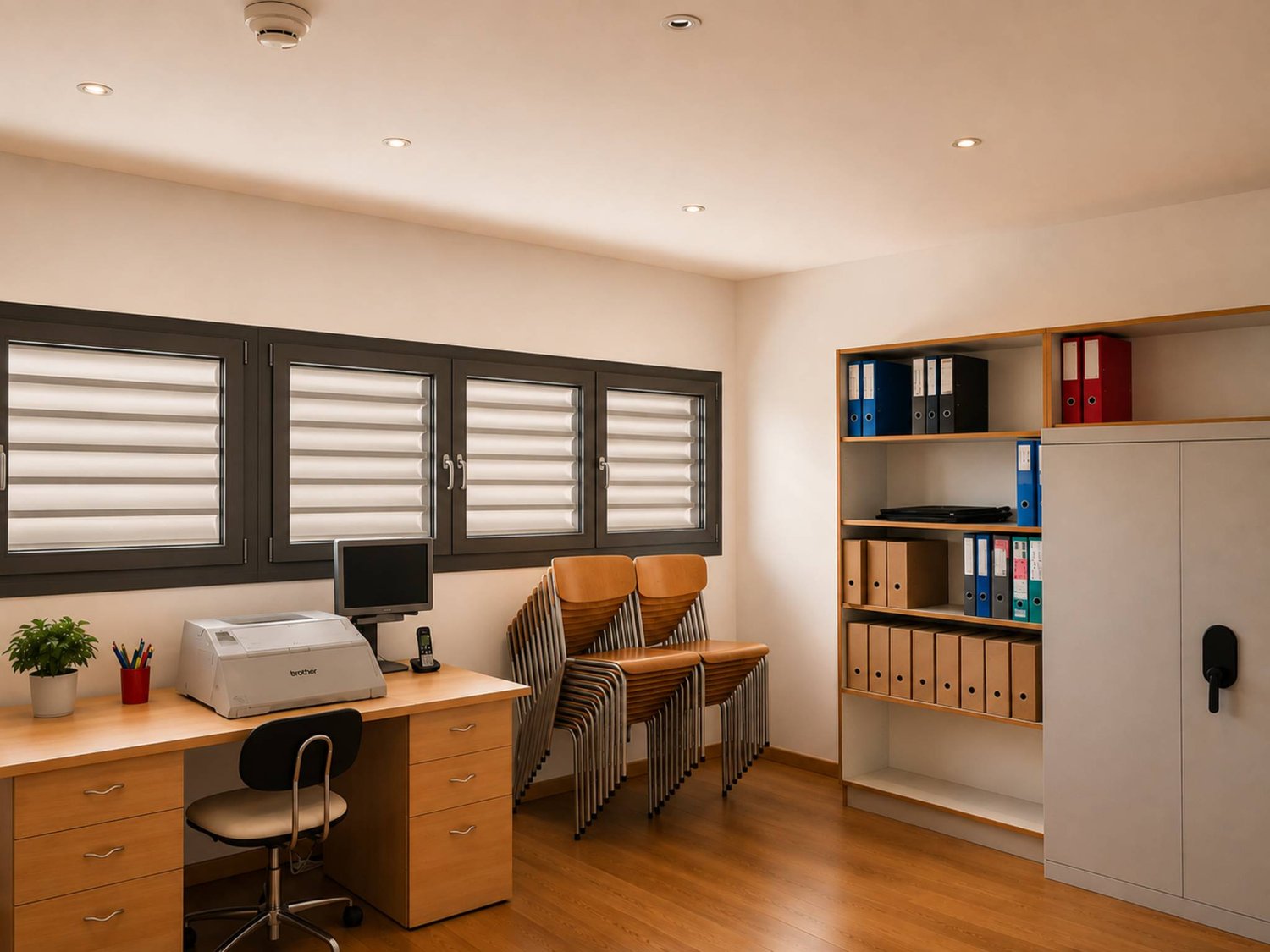 80m² Büro, Foto 6 von 6