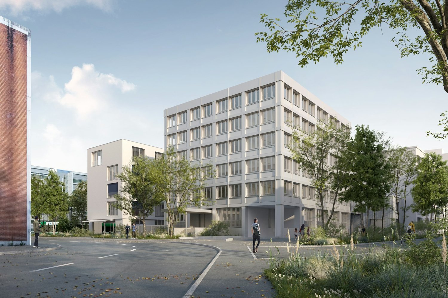 460m² office, Foto 2 von 9