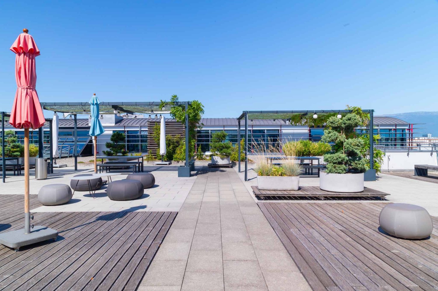 434m² Büro