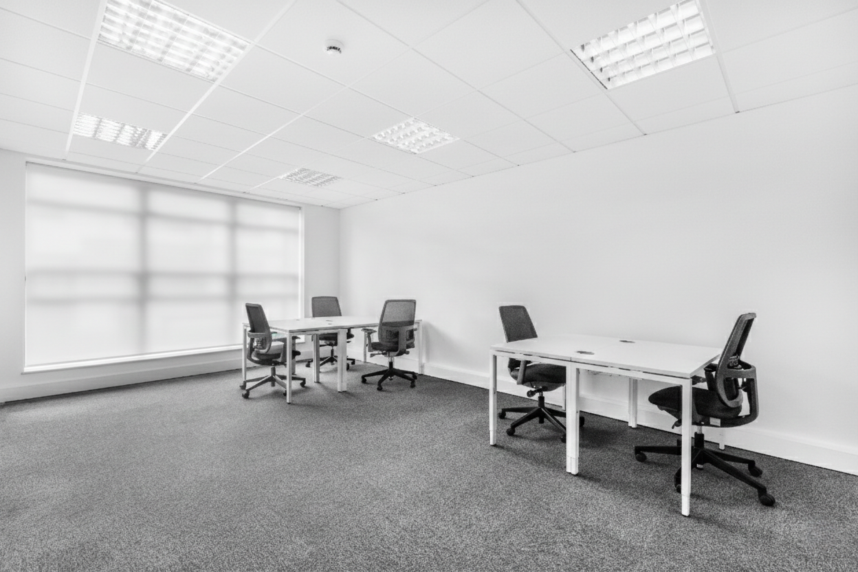 120m² ufficio, foto 1 di 8
