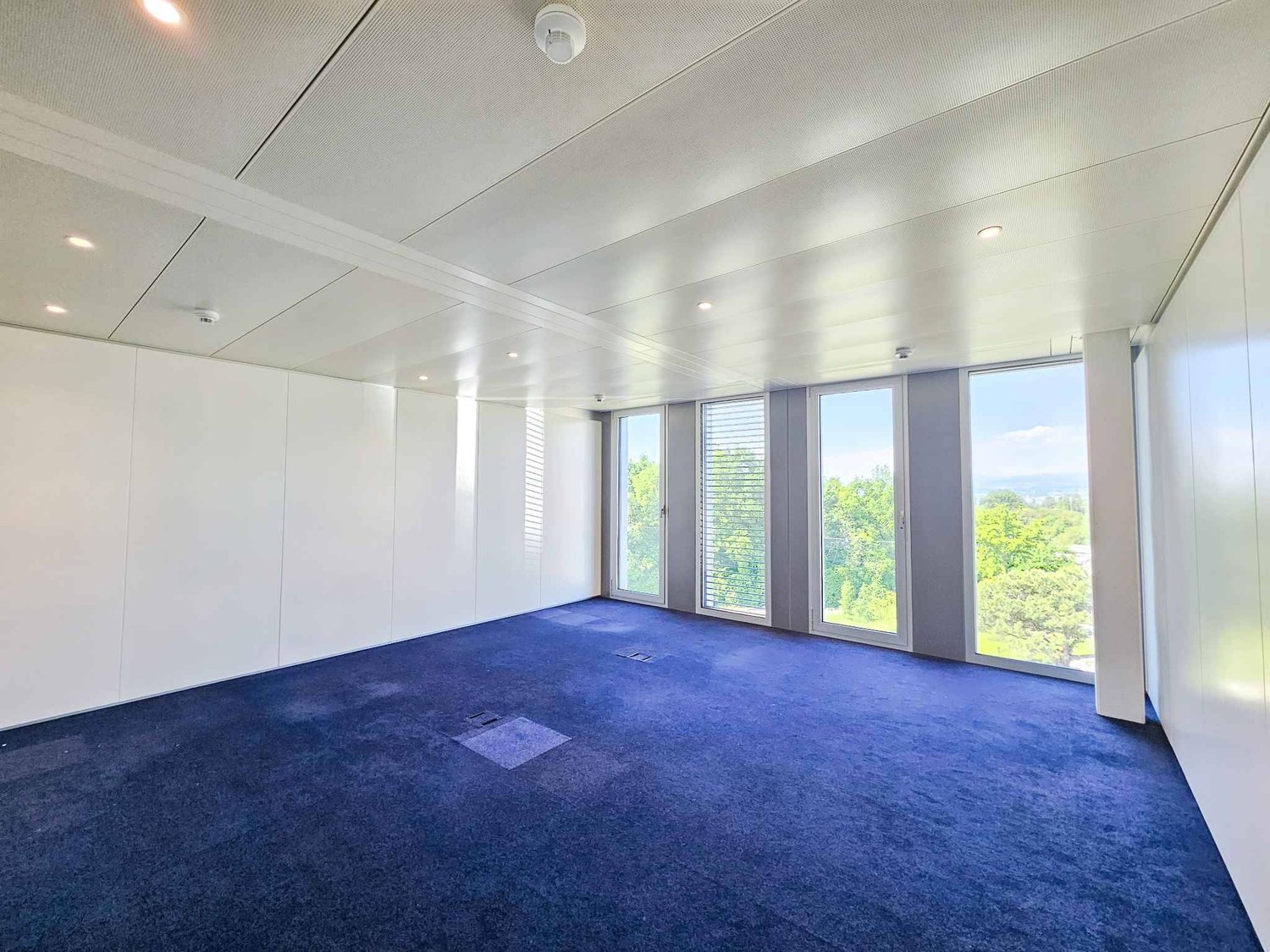 424m² Büro