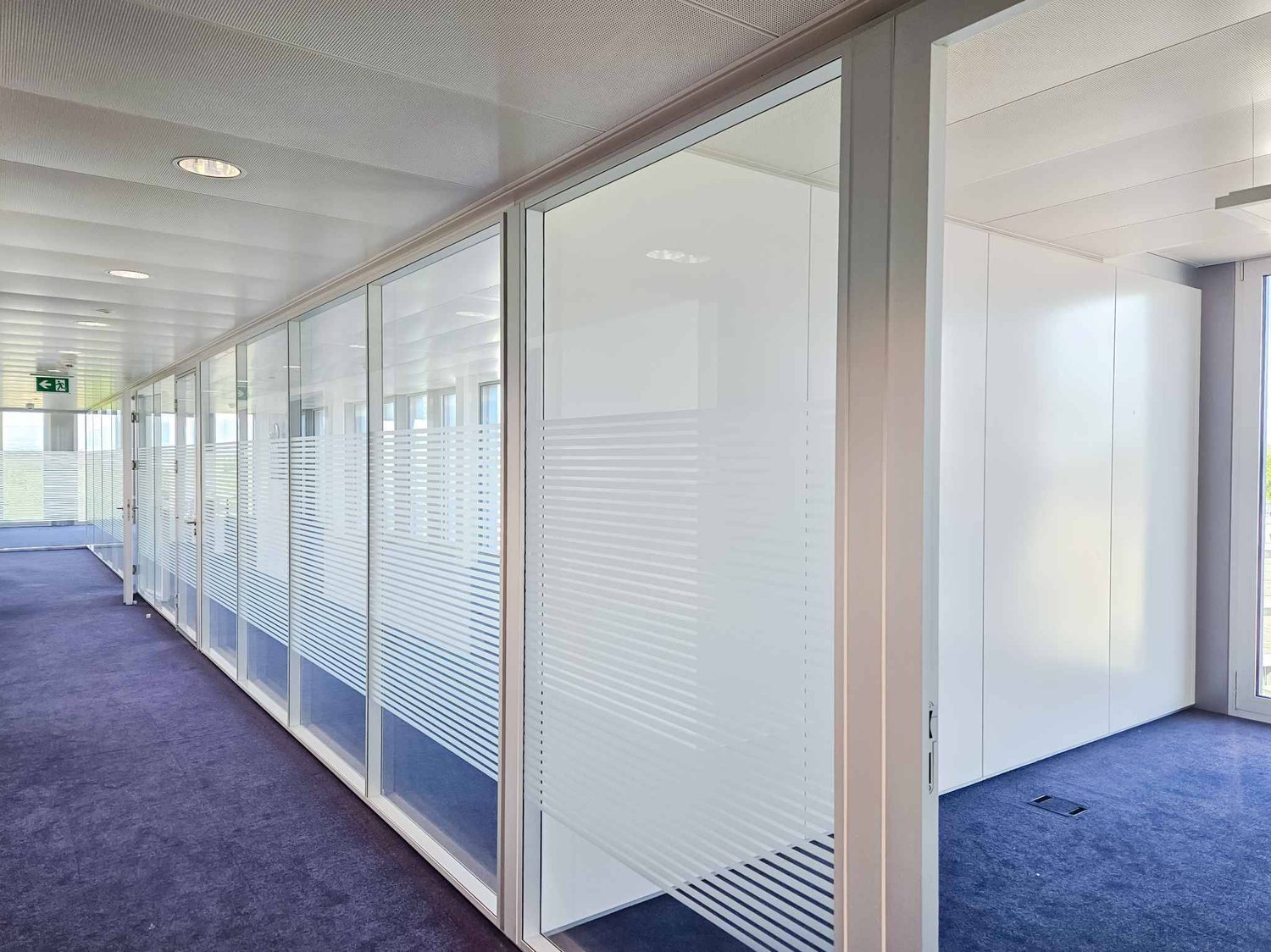 424m² Büro
