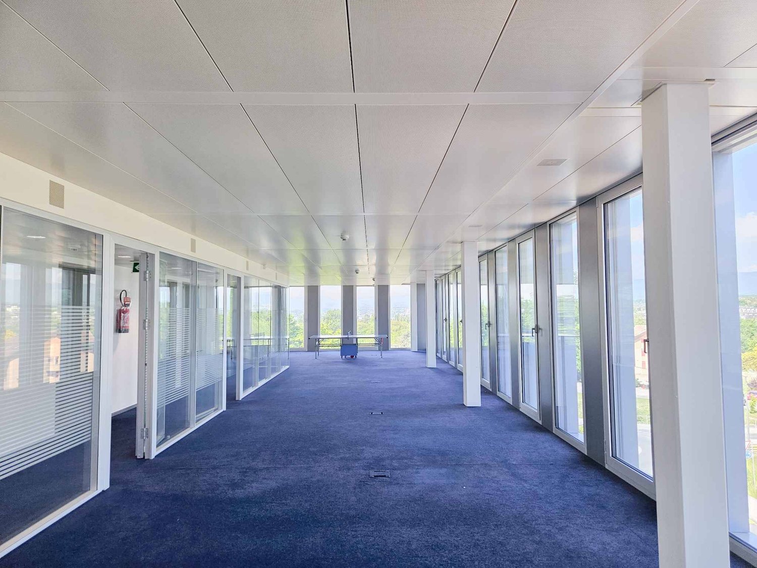 424m² Büro