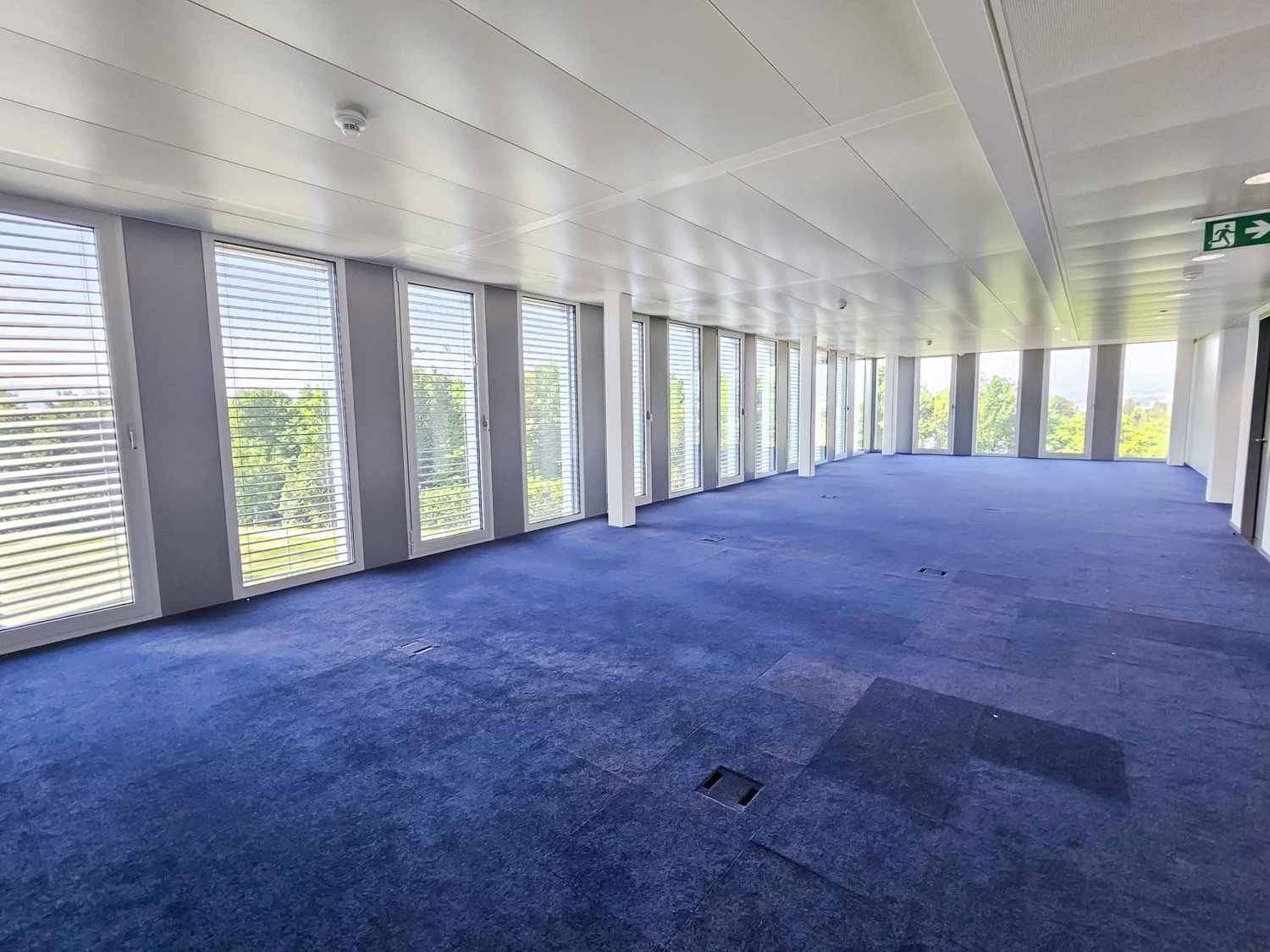 424m² Büro