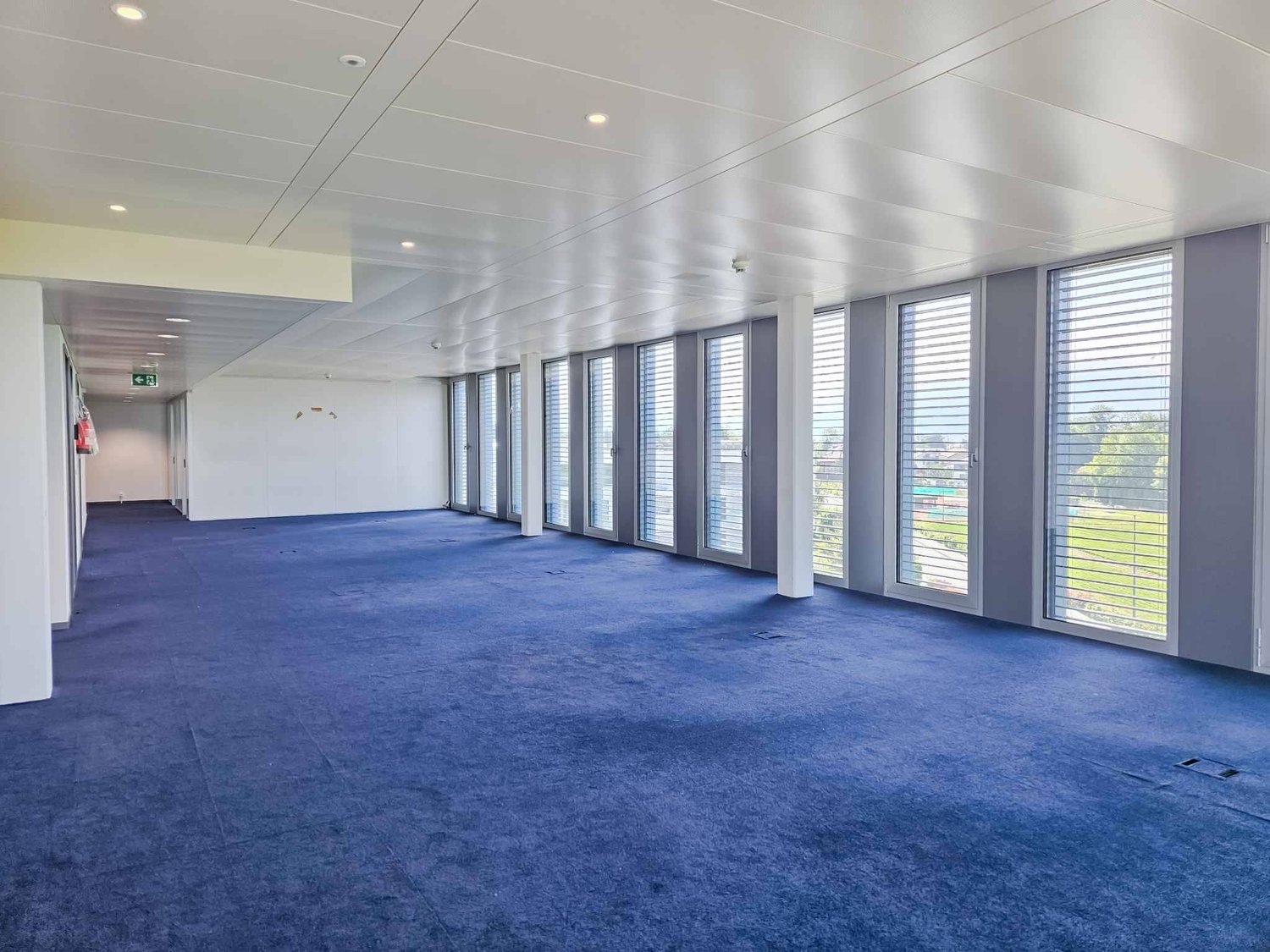 424m² Büro