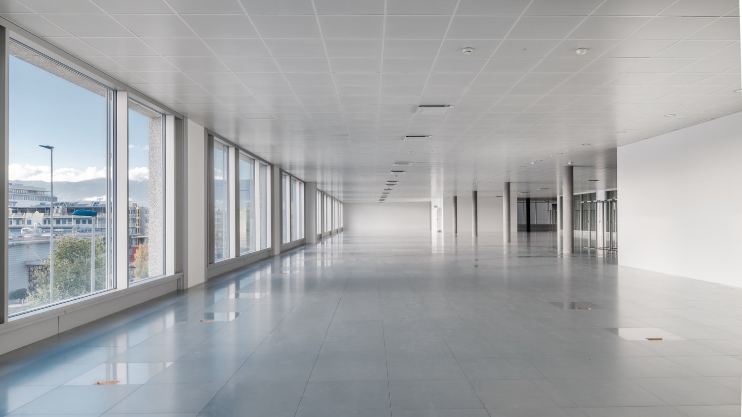 2363m² Büro