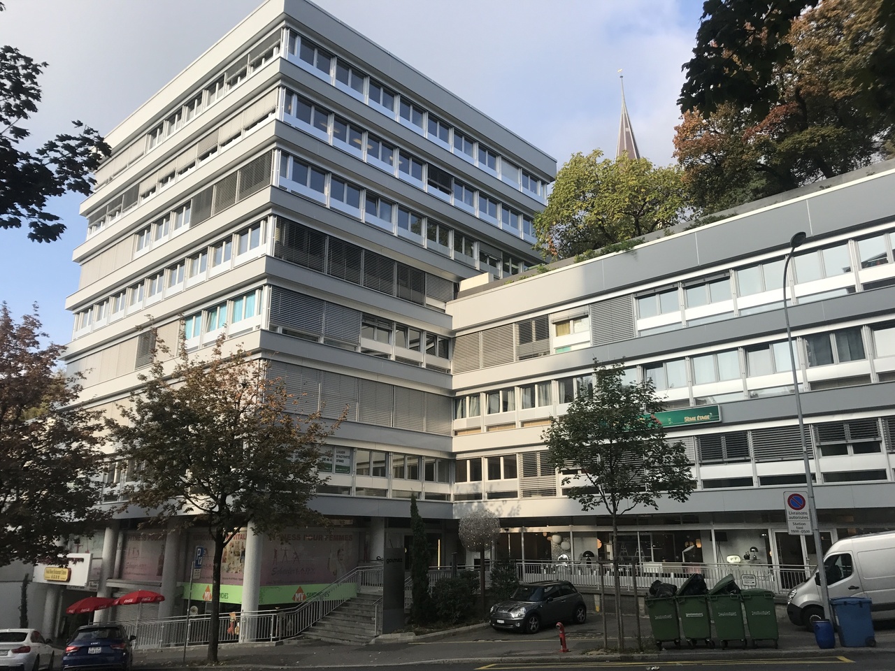 75m² Büro