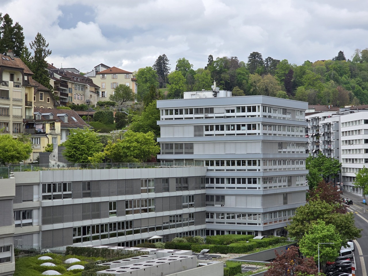 75m² Büro