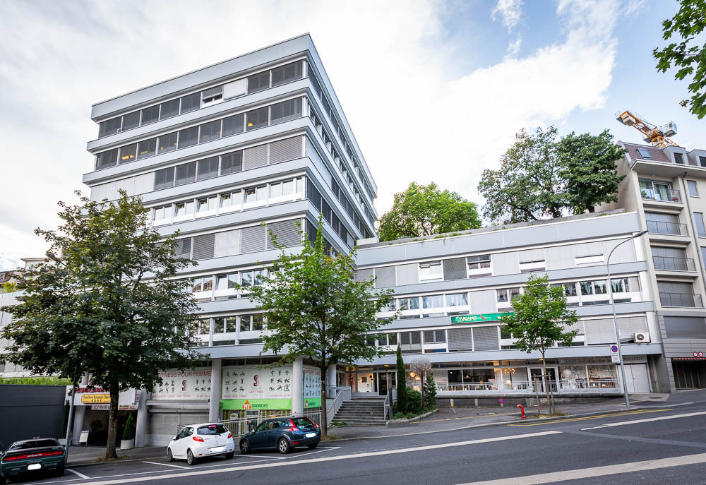 75m² Büro