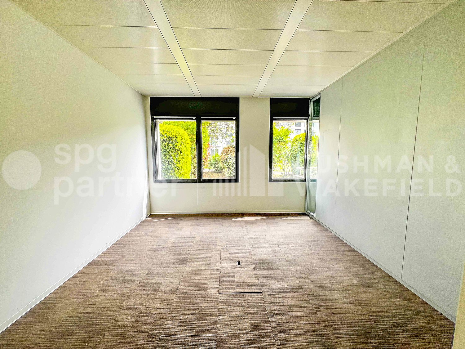 210m² Büro