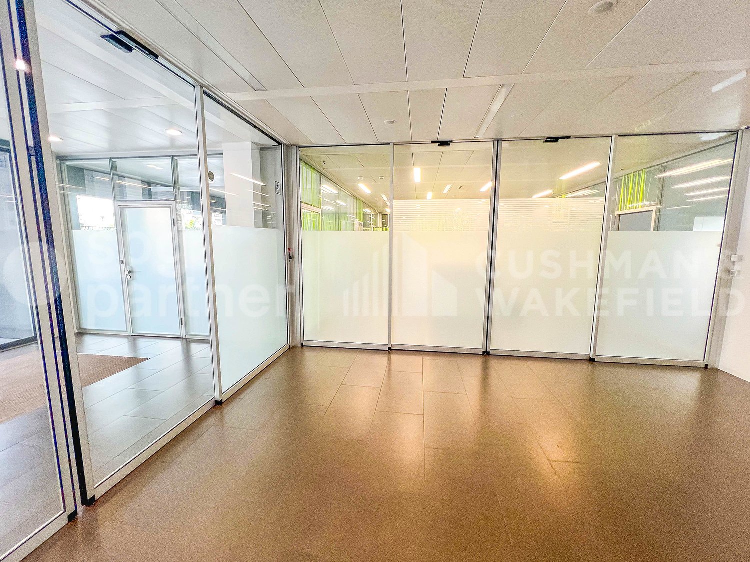 210m² Büro