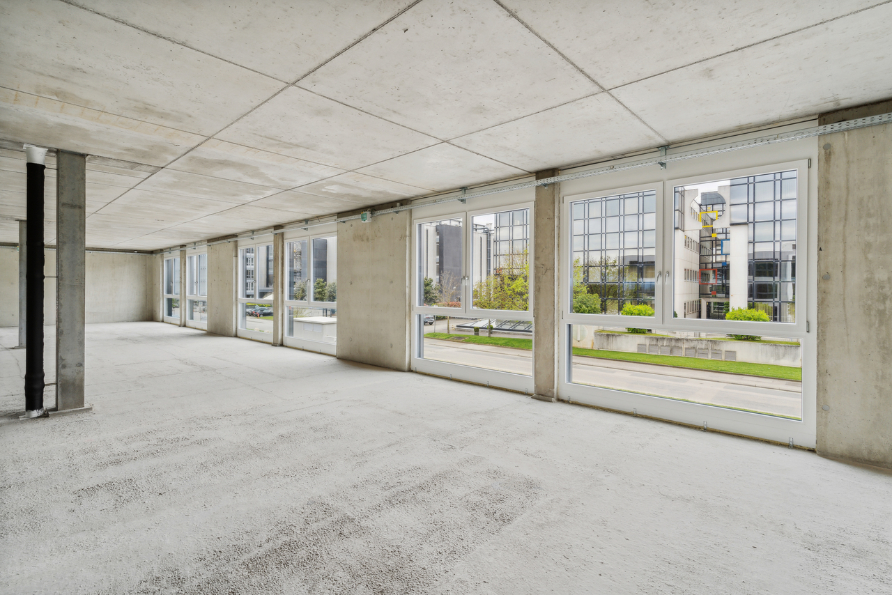 307m² Gewerbe