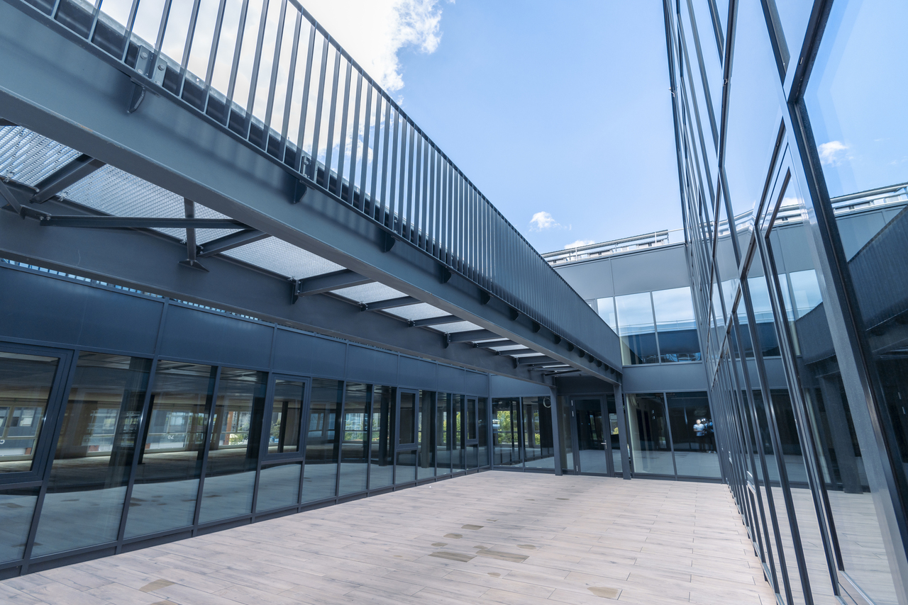 307m² Gewerbe