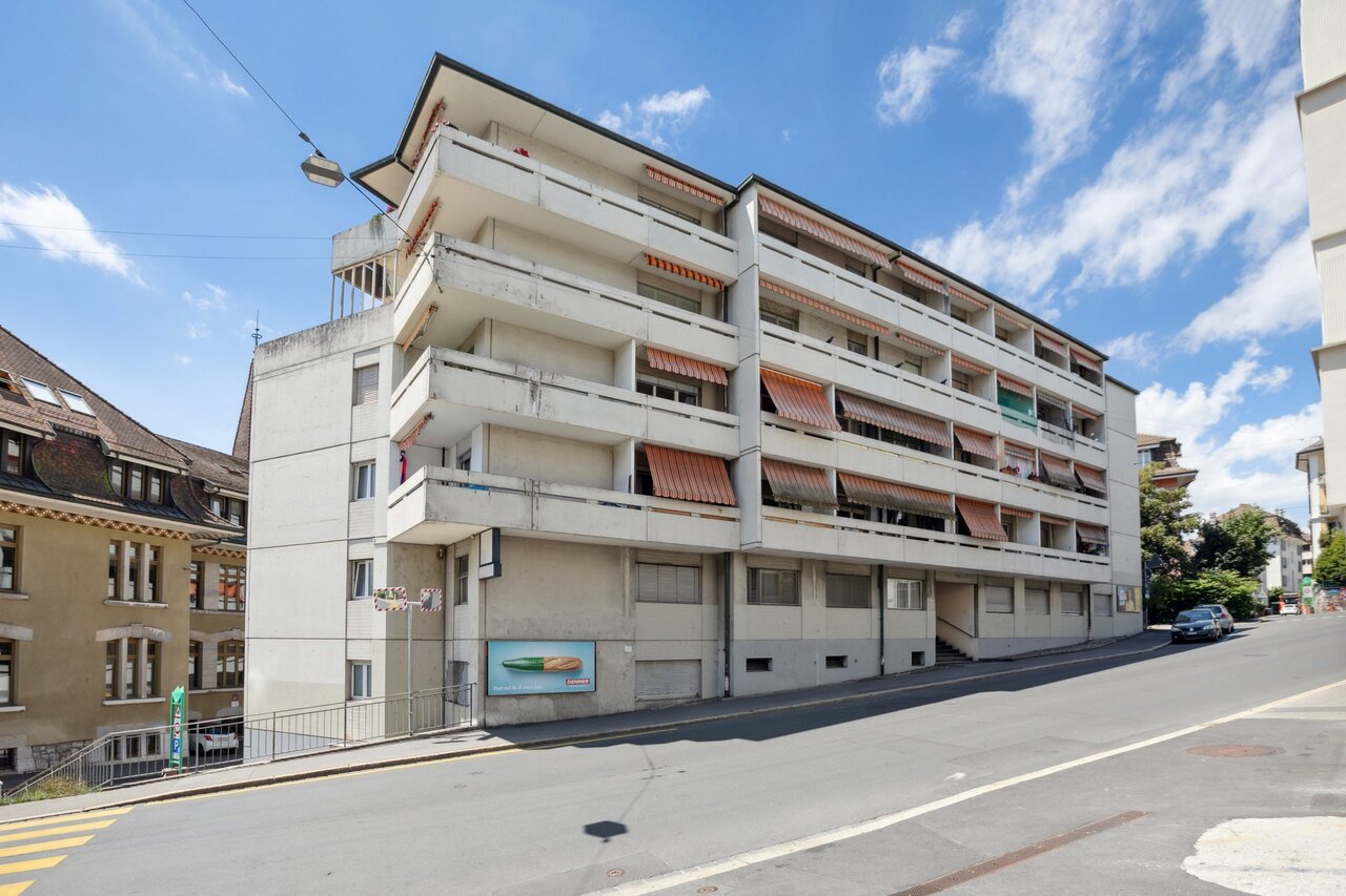 48m² Arkade, Foto 1 von 3
