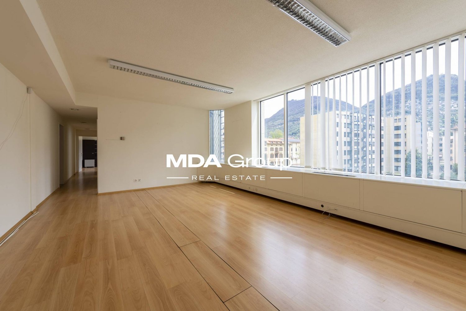 105m² Büro
