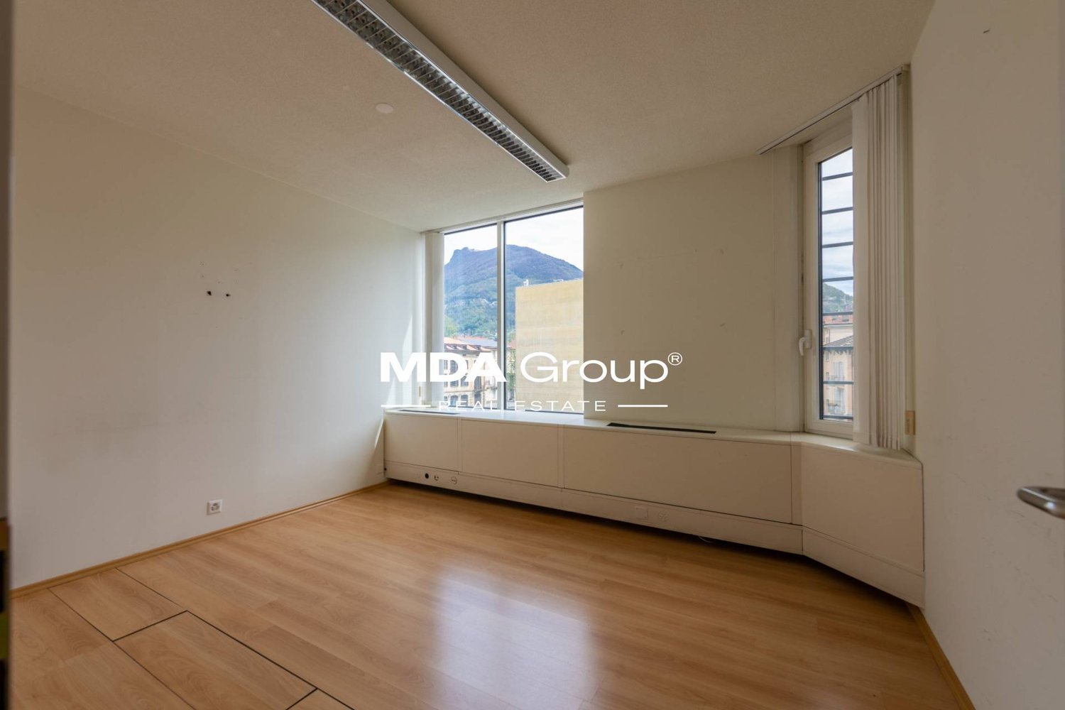 105m² Büro