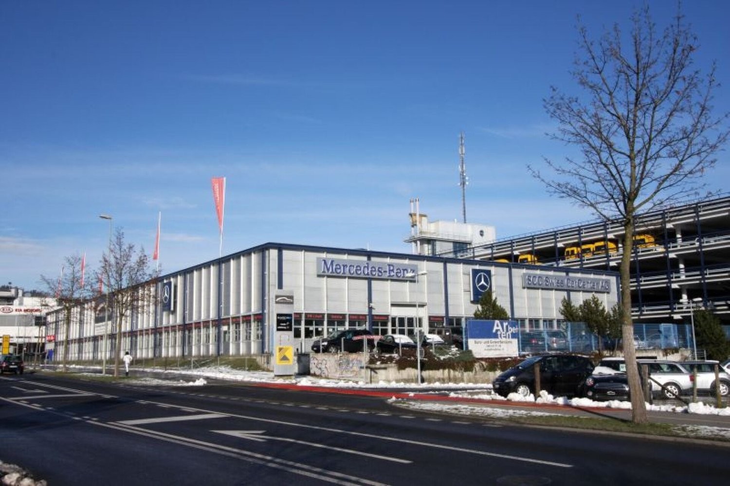 458m² commercial