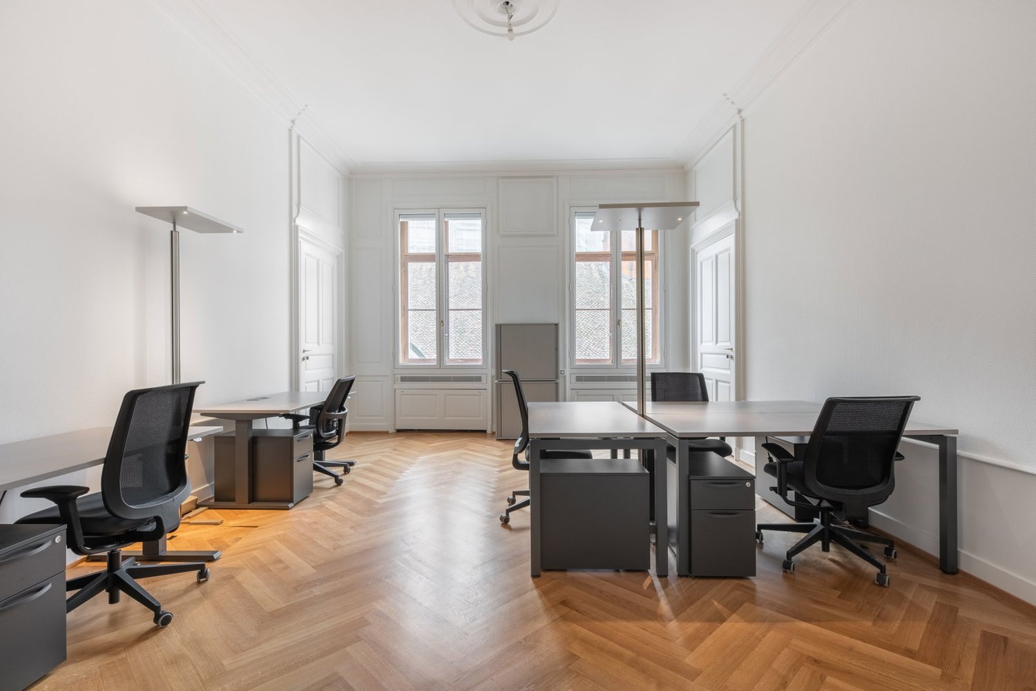 75m² office, photo 2 sur 9