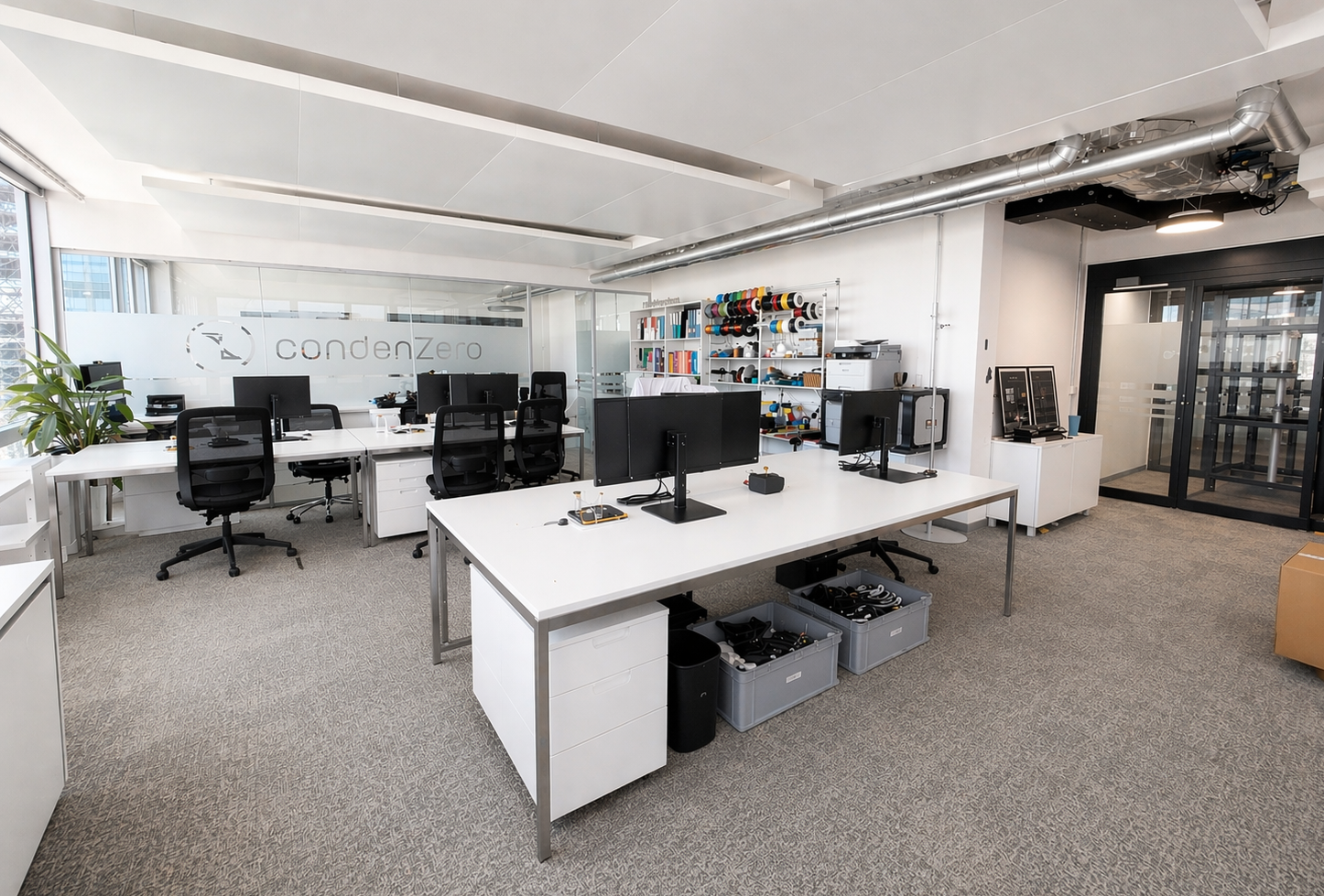 89m² office, Foto 4 von 7