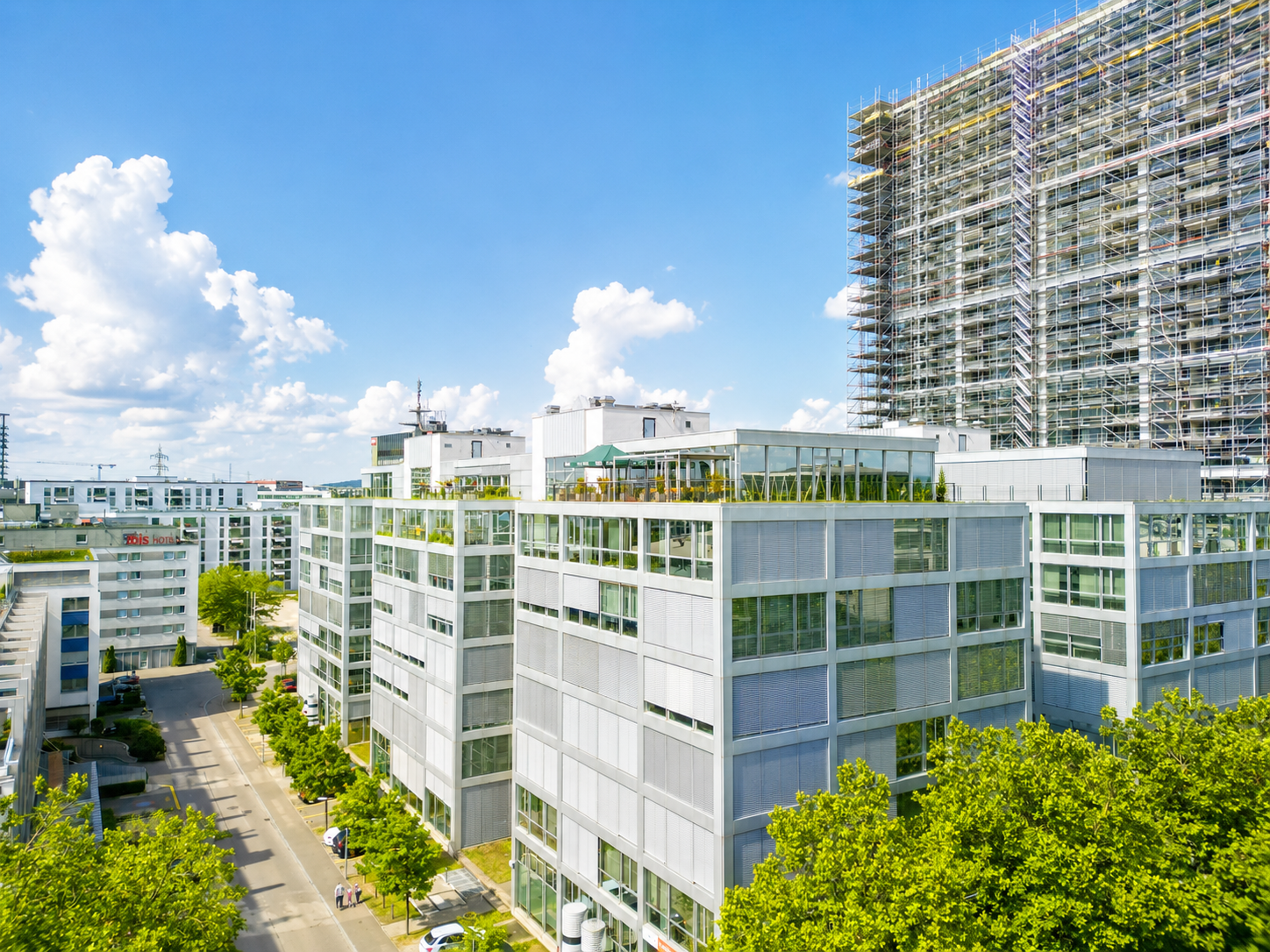 89m² office, Foto 1 von 7