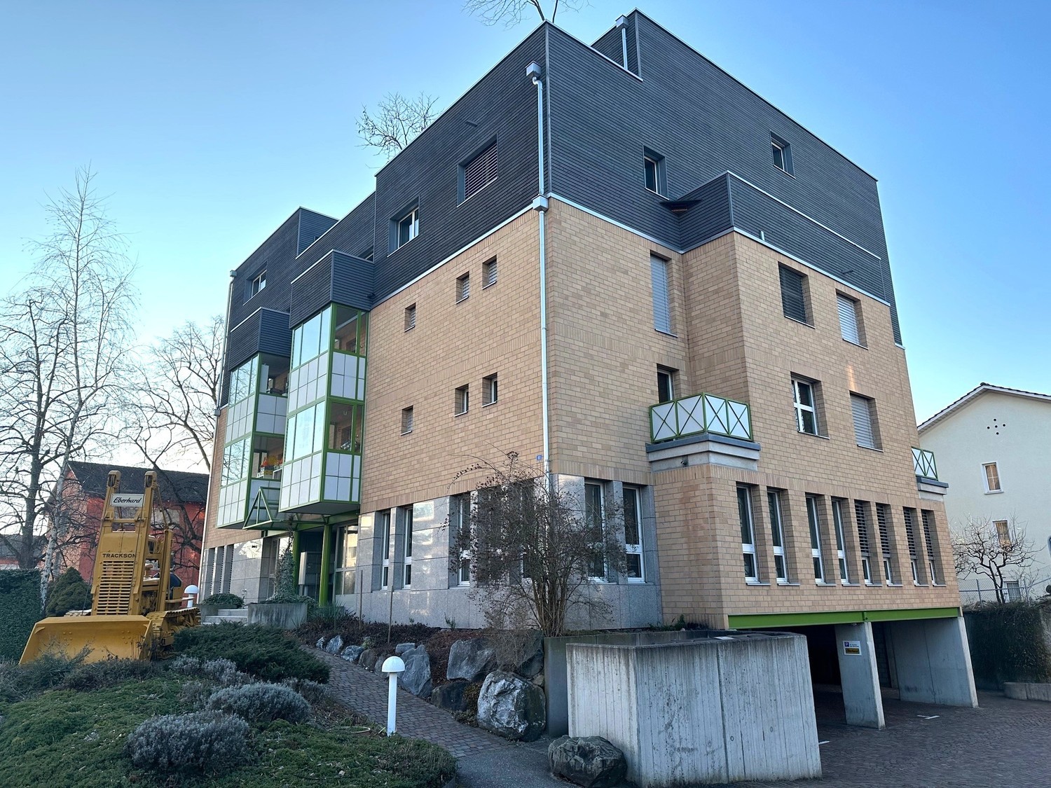 ufficio di 11m², foto 2 di 5