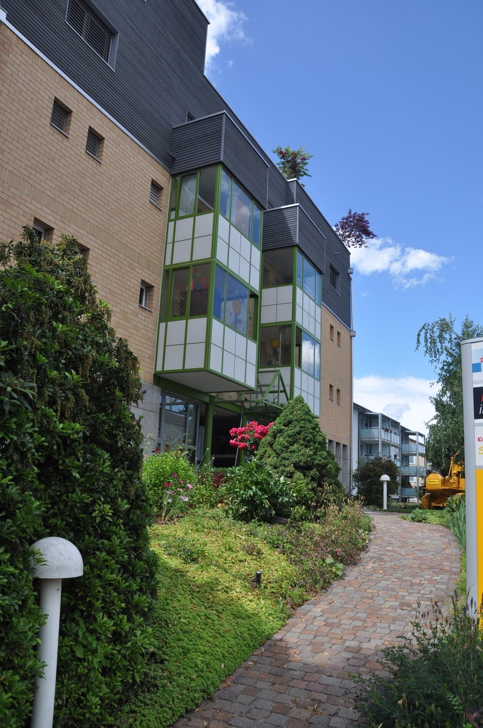 ufficio di 11m², foto 1 di 5