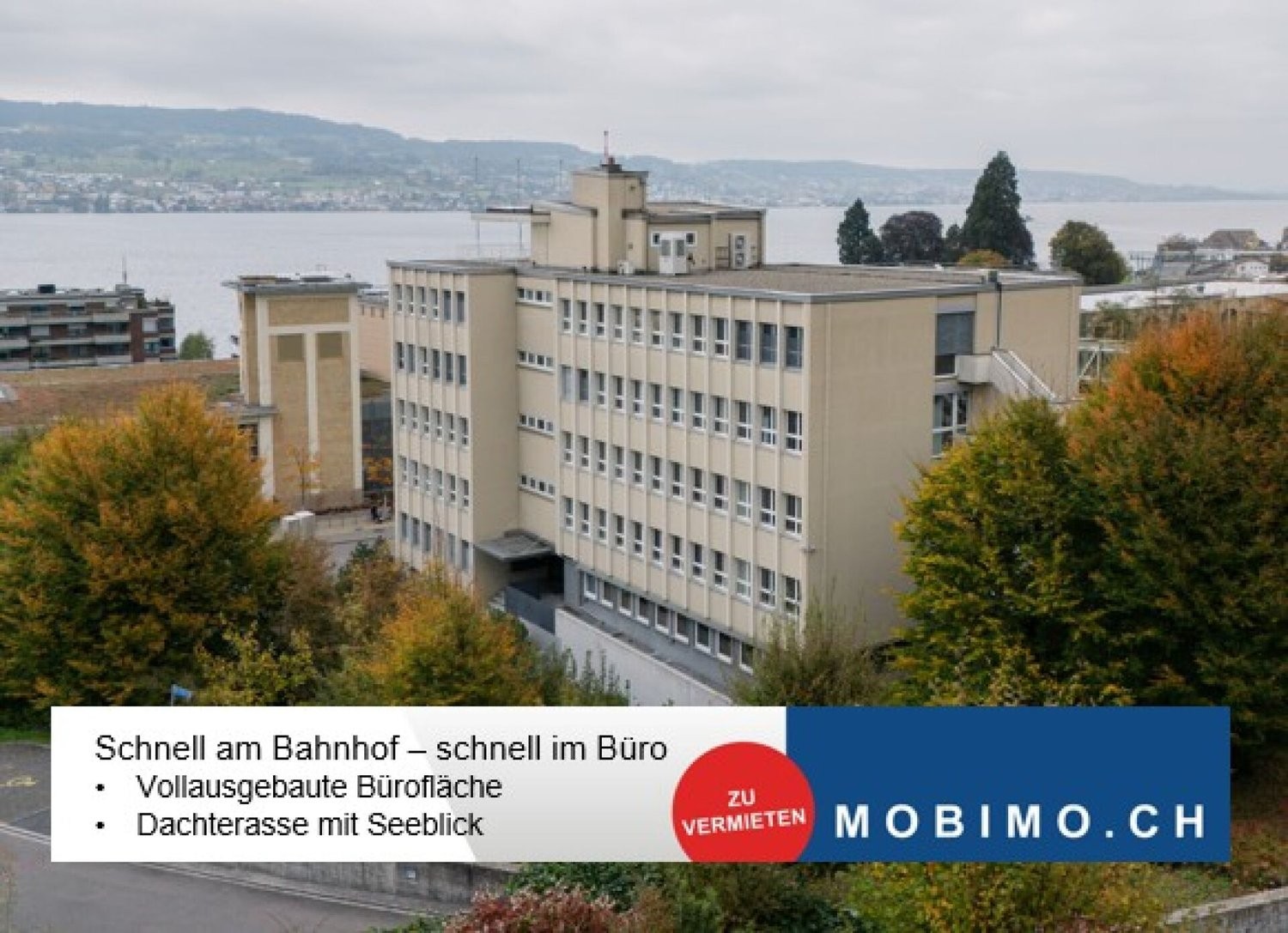 105m² office, Foto 1 von 6