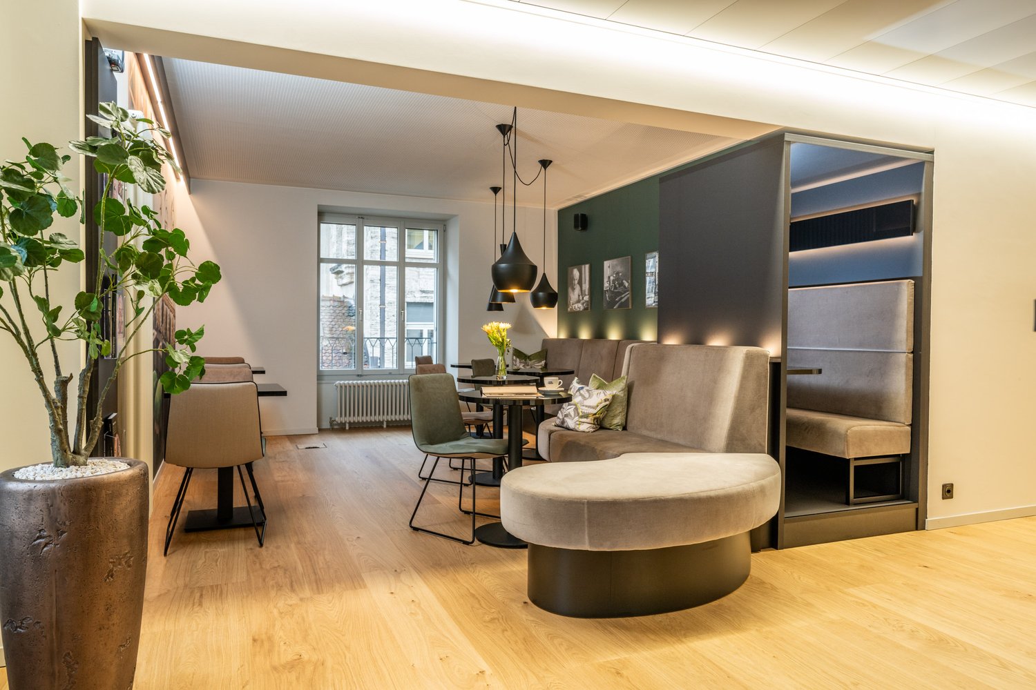 15m² office, Foto 5 von 10