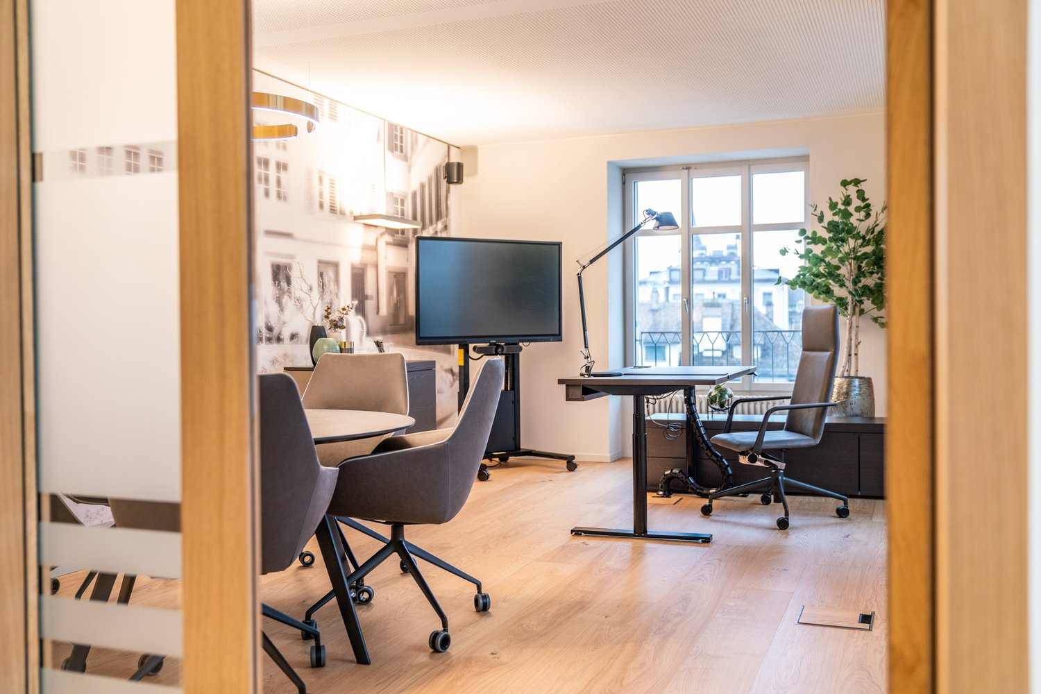 15m² office, Foto 1 von 10
