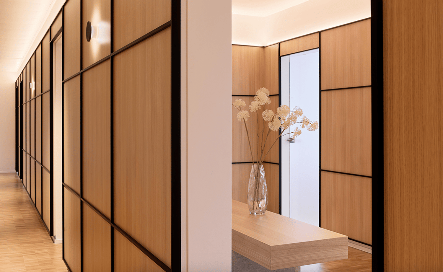 474m² office