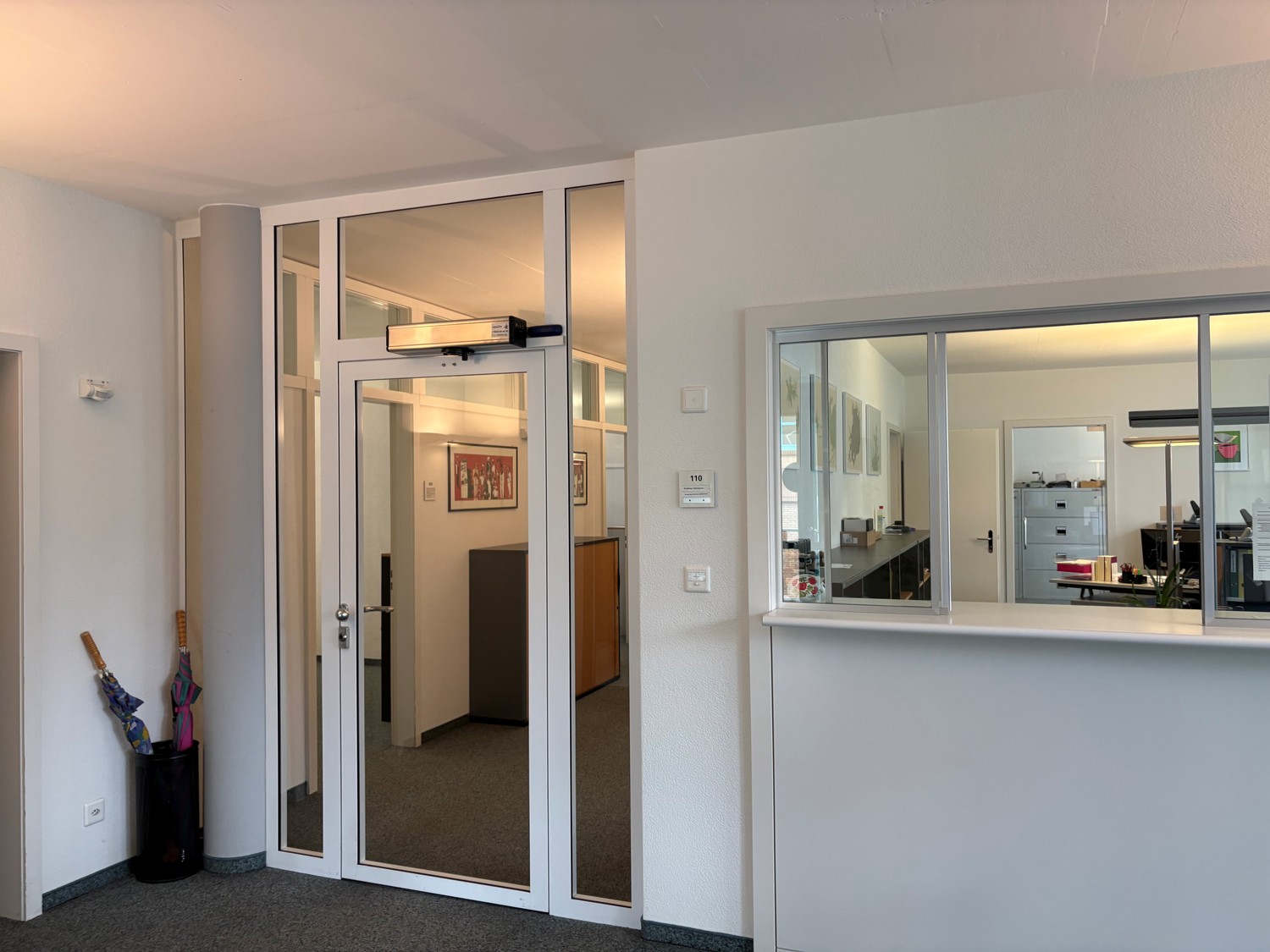 Bureau de 126-412m²